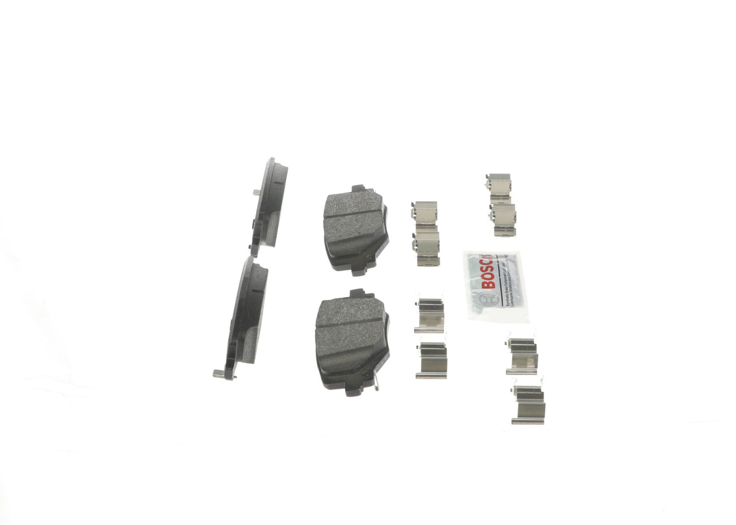 Bosch Disc Brake Pad Set BE2447H image 3