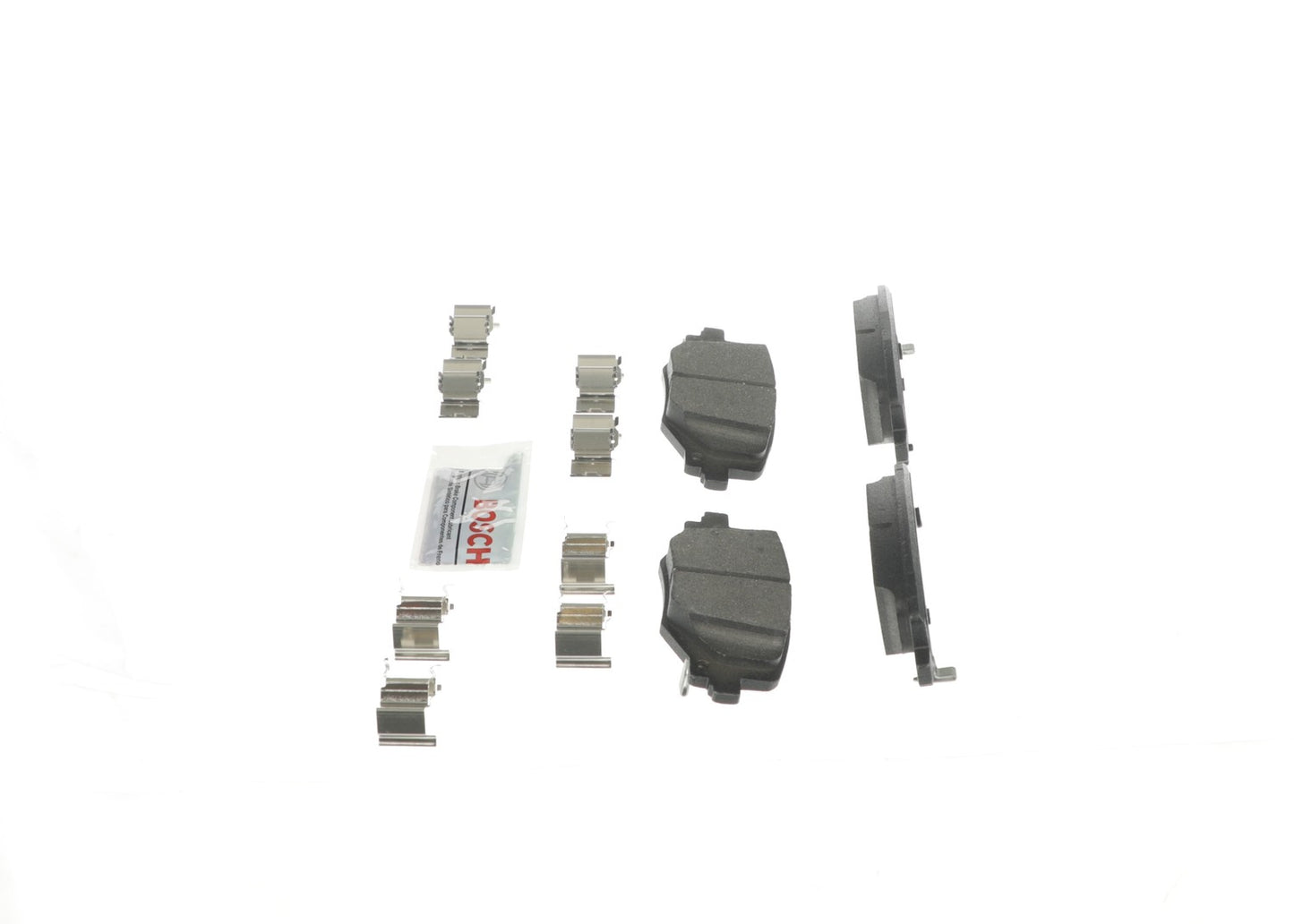 Bosch Disc Brake Pad Set BE2447H image 4