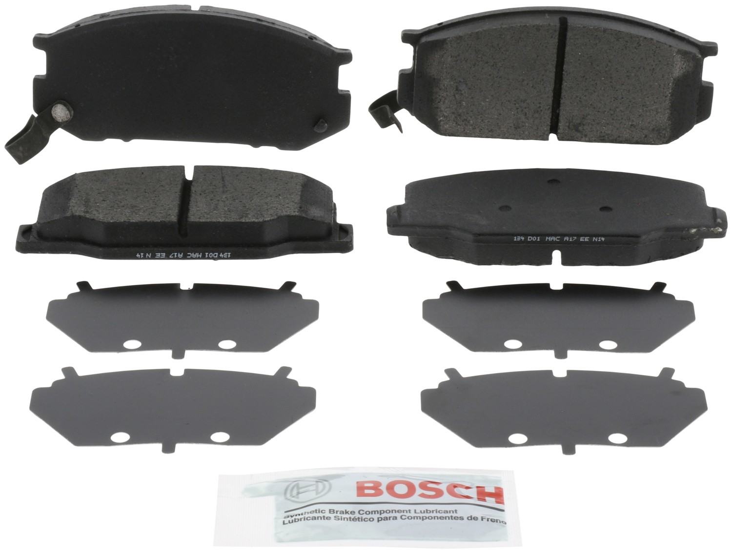 Bosch Disc Brake Pad Set BE245