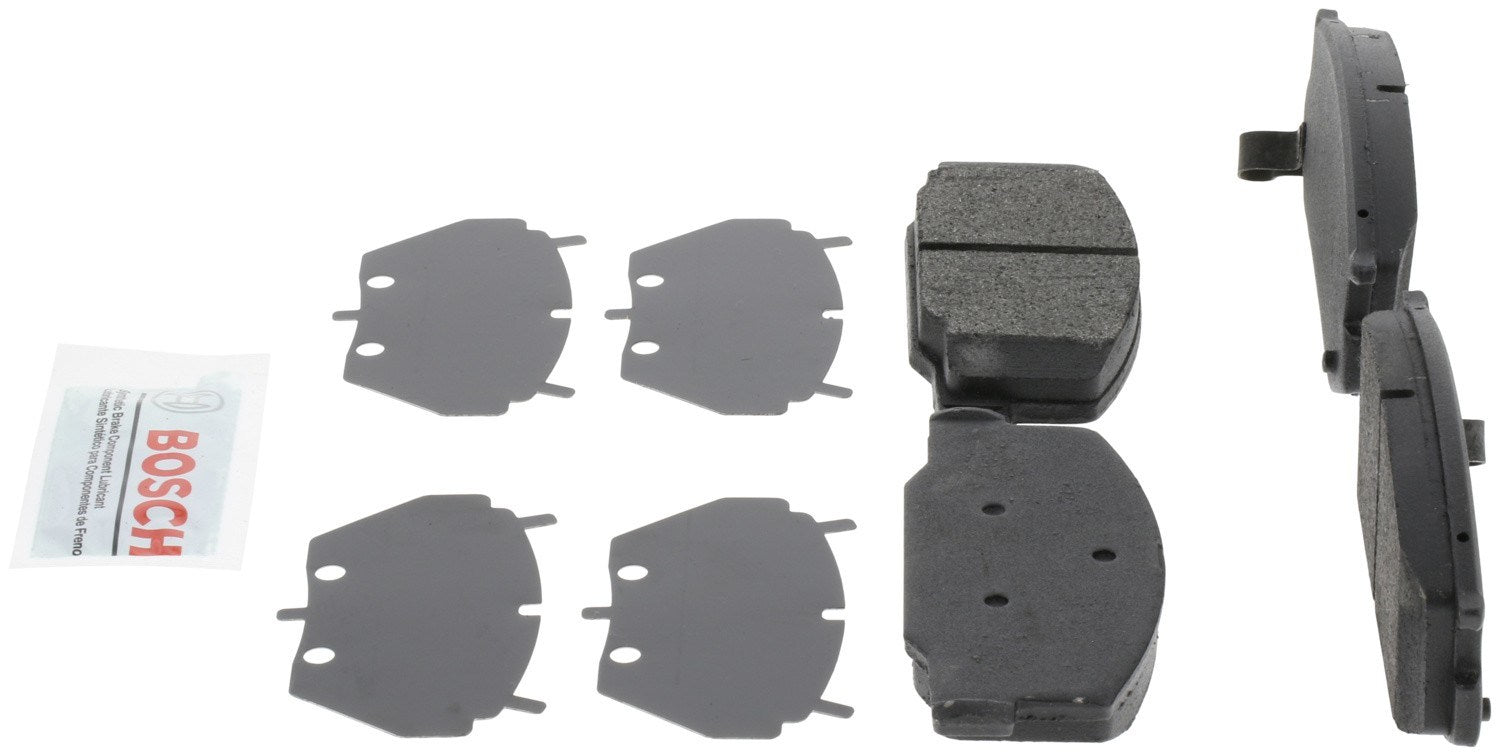 Bosch Disc Brake Pad Set BE245