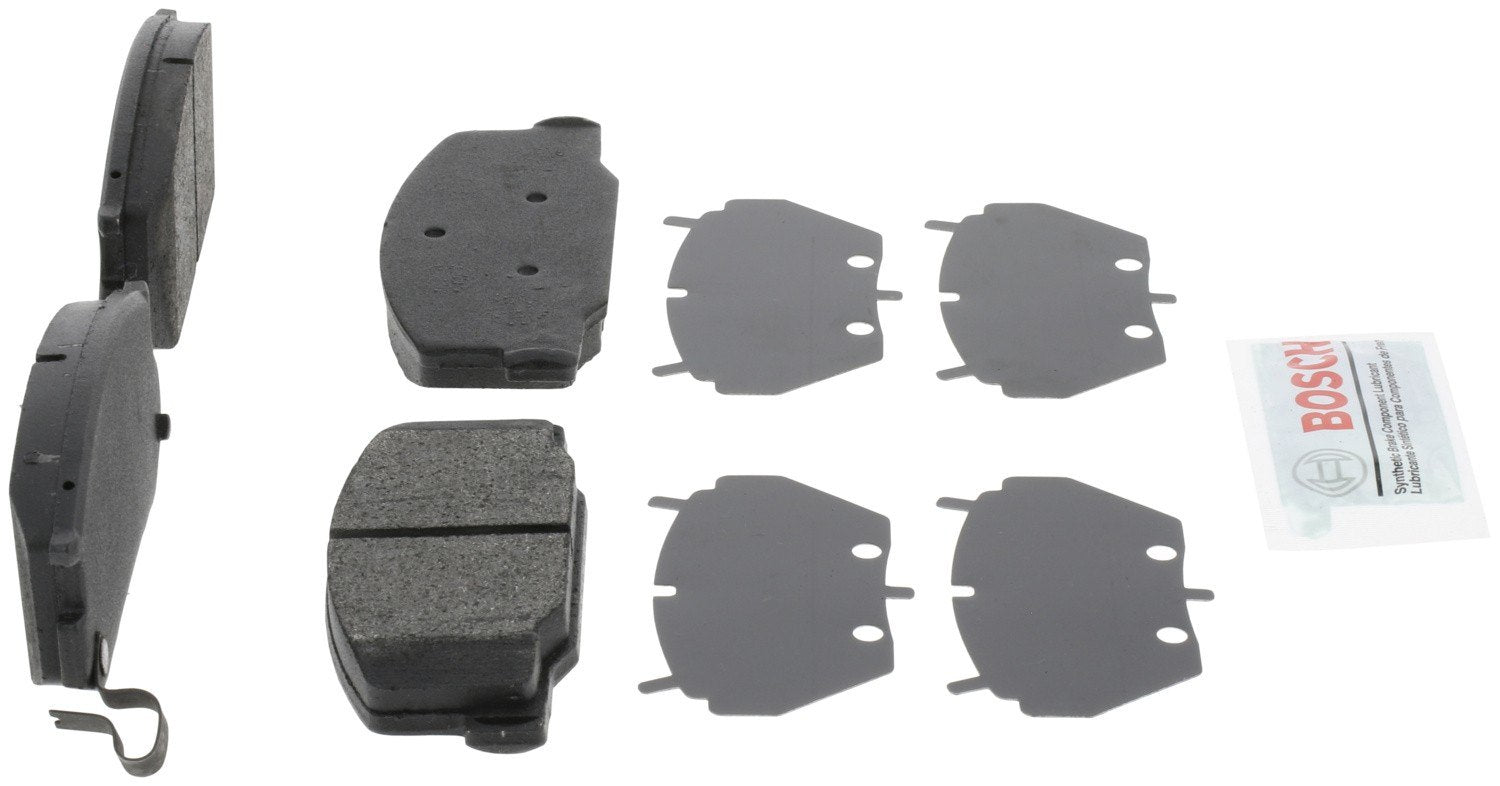 Bosch Disc Brake Pad Set BE245