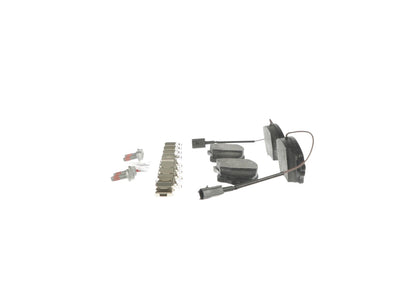 Bosch Disc Brake Pad Set BE2467H image 2