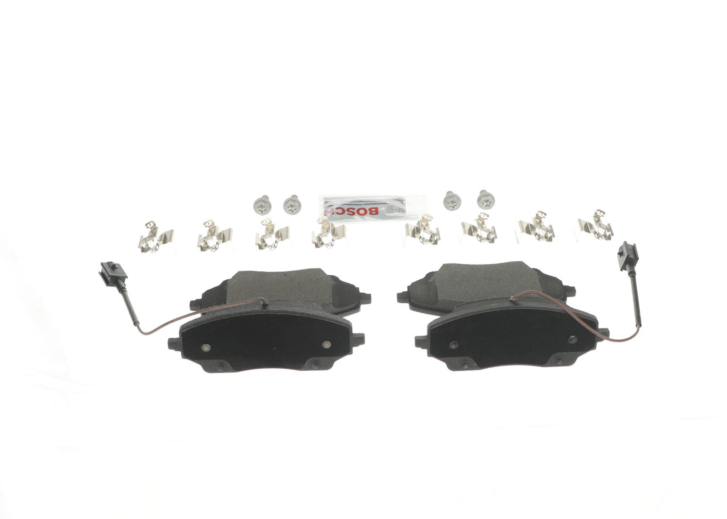 Bosch Disc Brake Pad Set BE2467H image 5