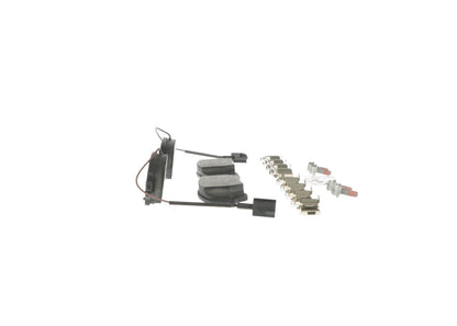 Bosch Disc Brake Pad Set BE2467H image 4