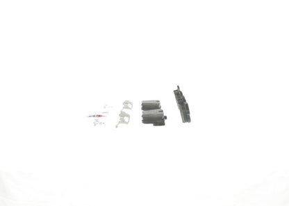 Bosch Disc Brake Pad Set BE2486H image 2