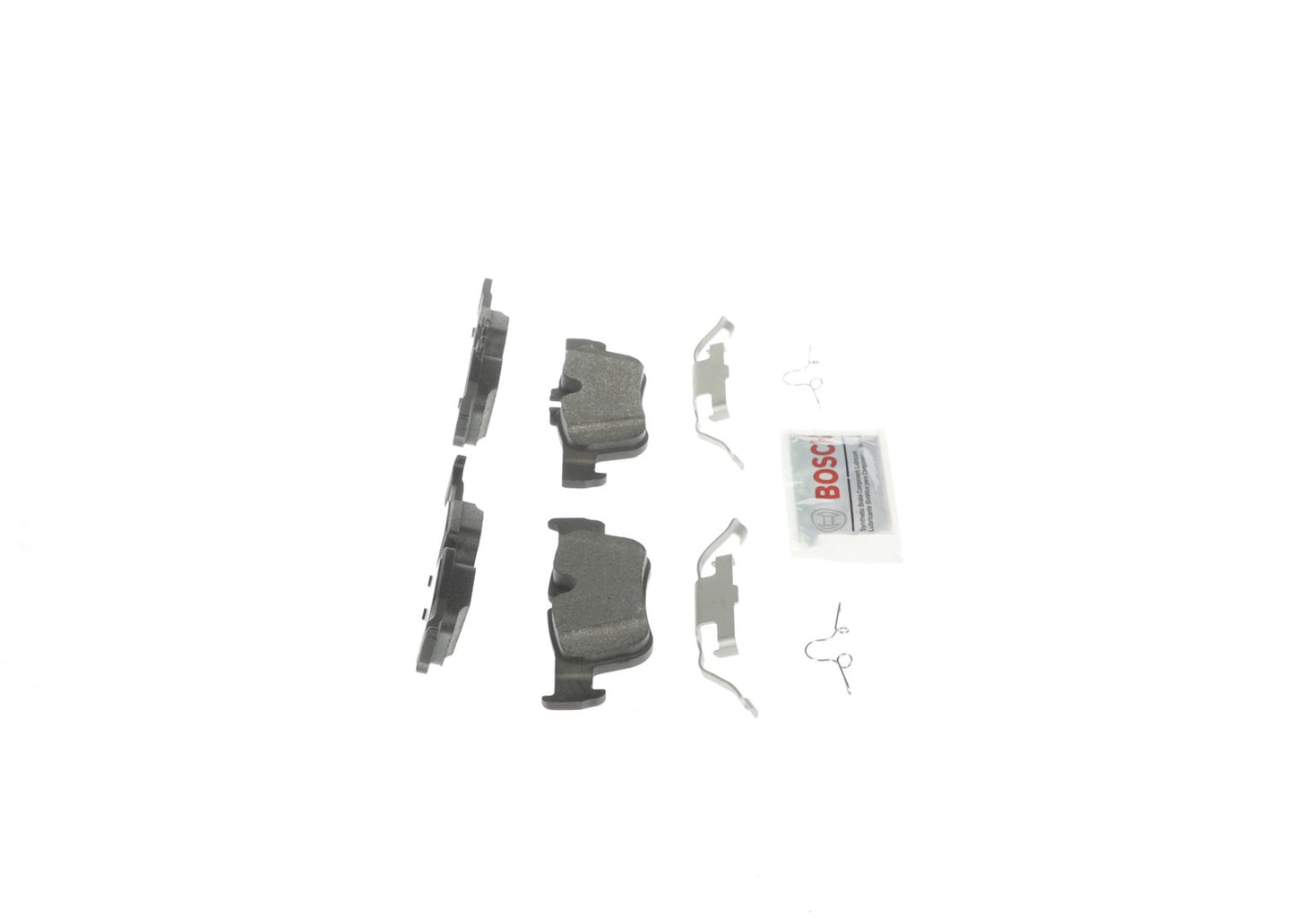Bosch Disc Brake Pad Set BE2486H image 3
