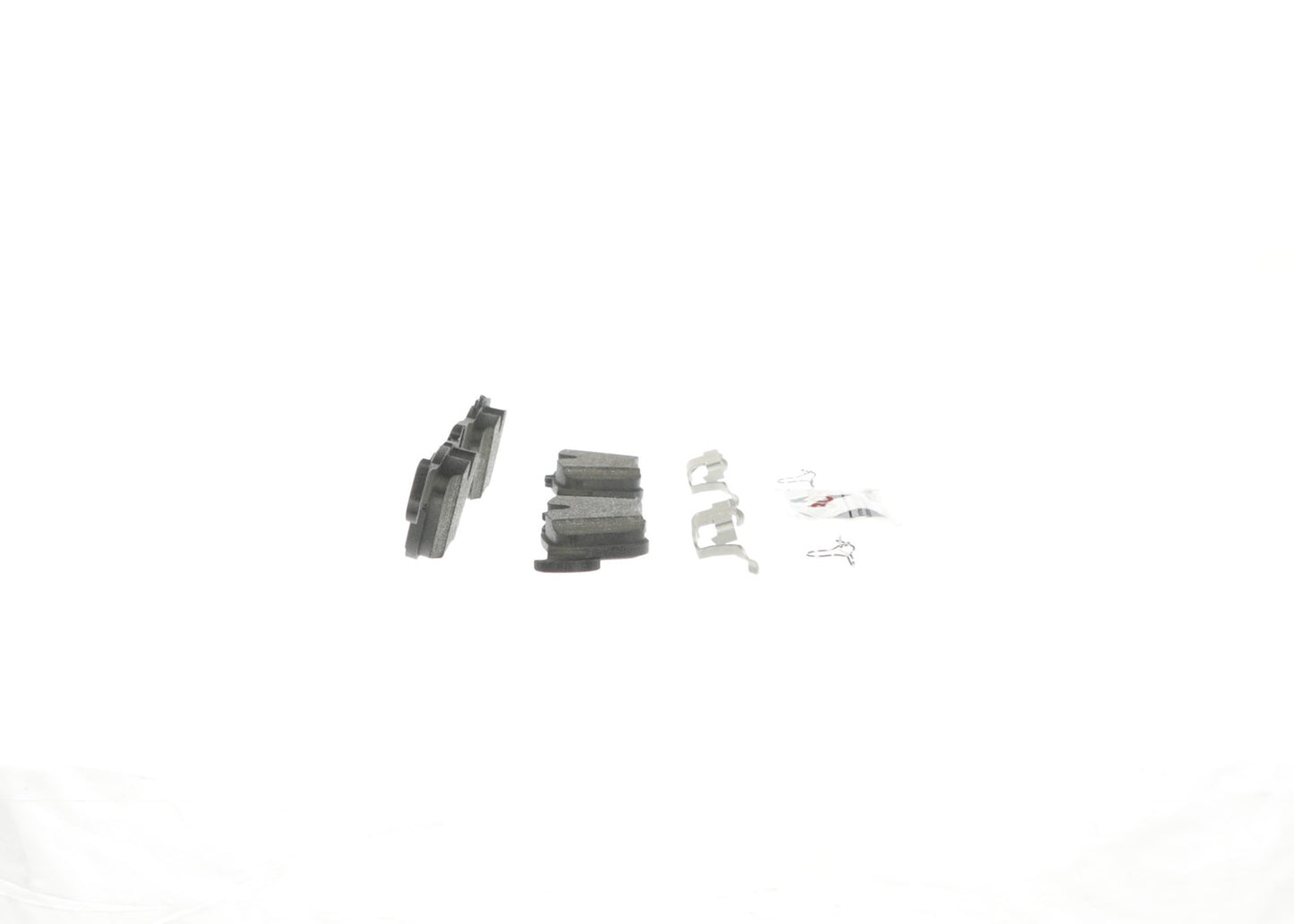 Bosch Disc Brake Pad Set BE2486H image 4