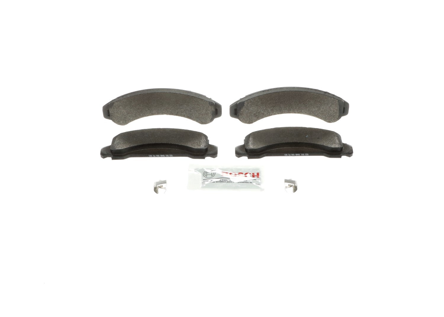 Bosch Disc Brake Pad Set BE249H