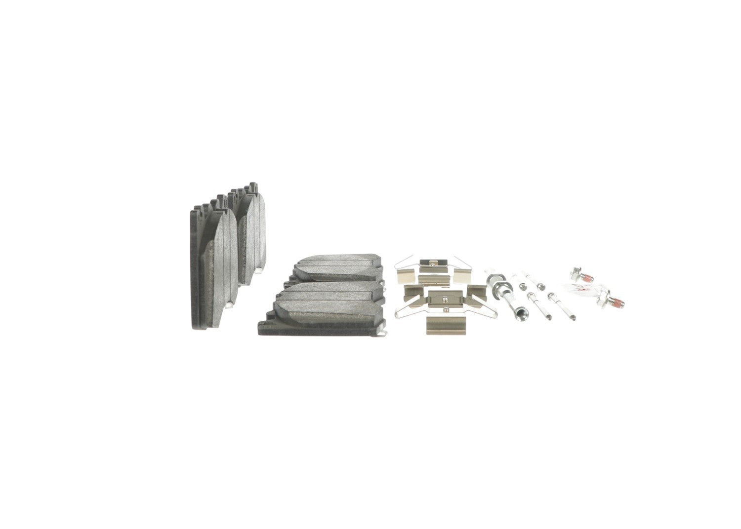 Bosch Disc Brake Pad Set BE2516H image 3
