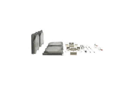 Bosch Disc Brake Pad Set BE2516H image 3