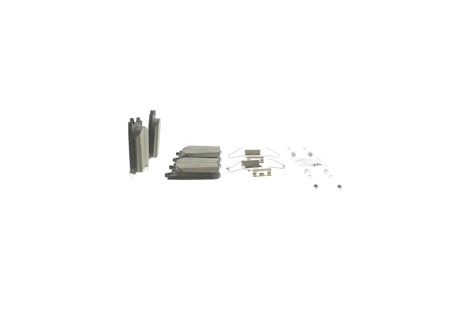 Bosch Disc Brake Pad Set BE2528H image 4
