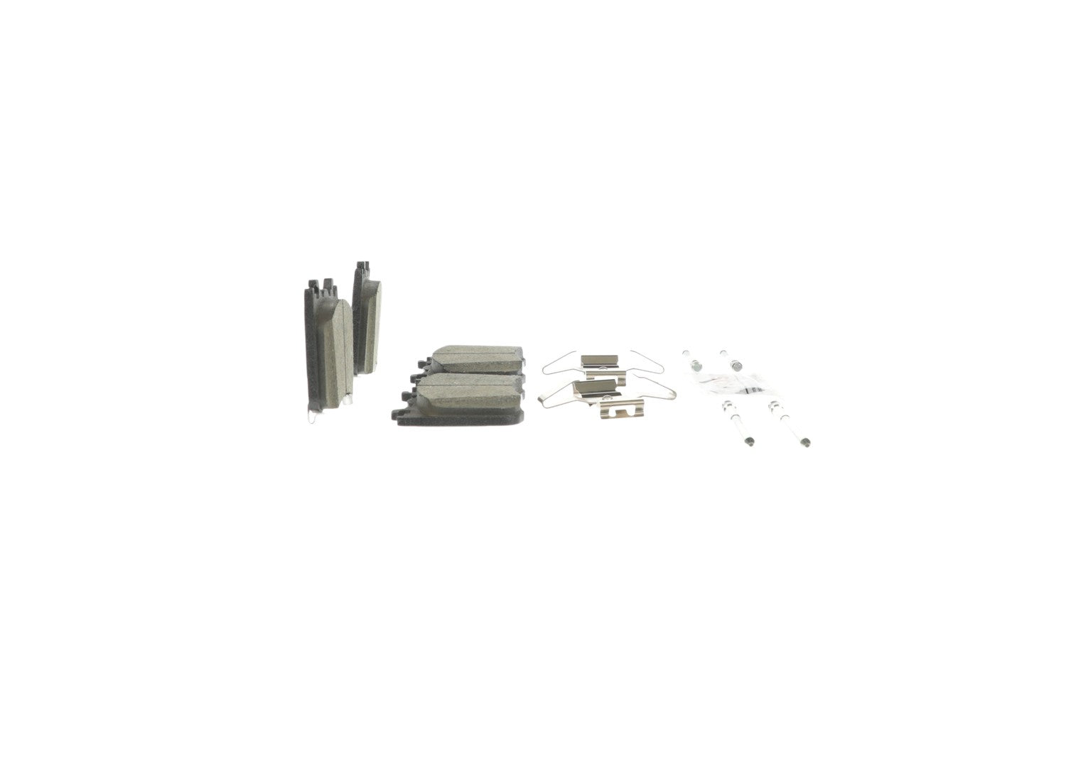 Bosch Disc Brake Pad Set BE2528H image 4