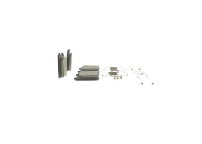 Bosch Disc Brake Pad Set BE2528H image 4