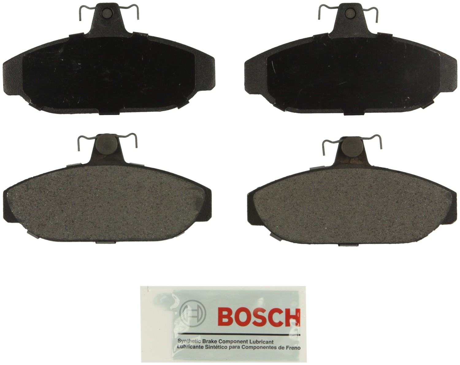 Bosch Disc Brake Pad Set BE255