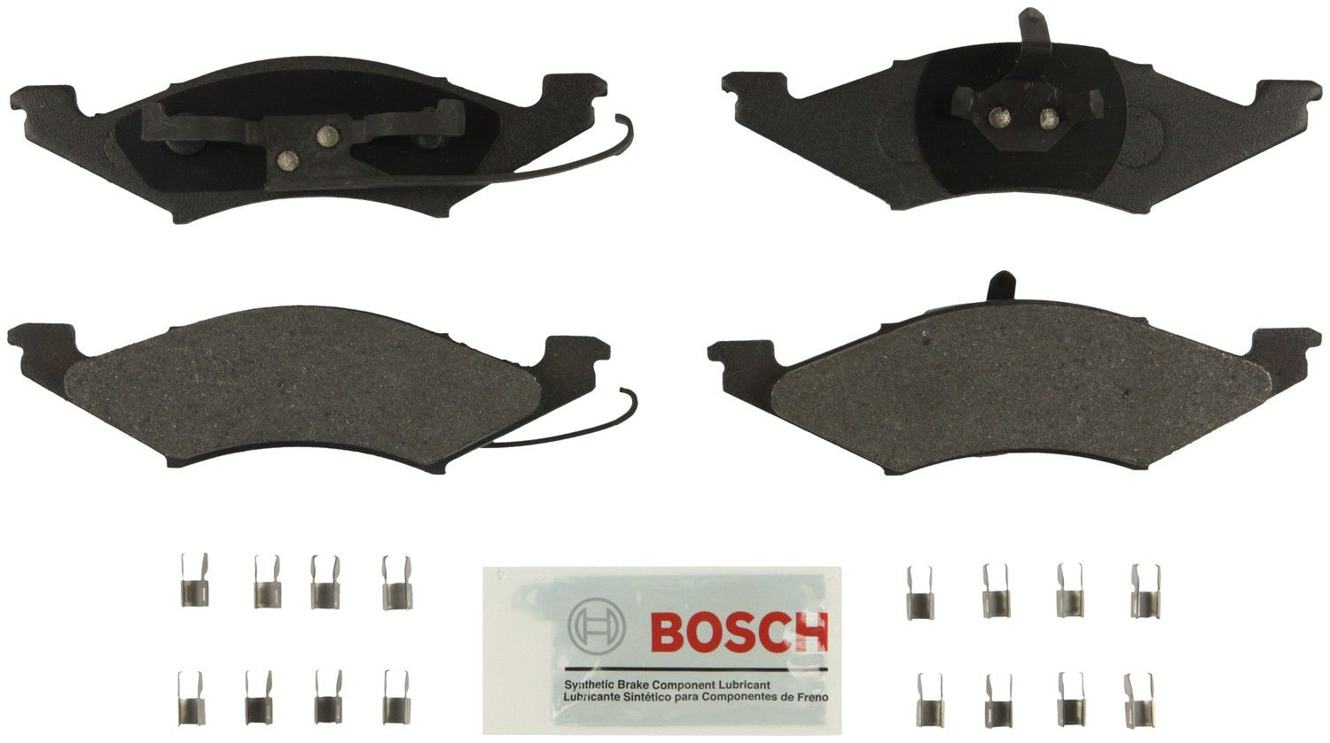 Bosch Disc Brake Pad Set BE257H