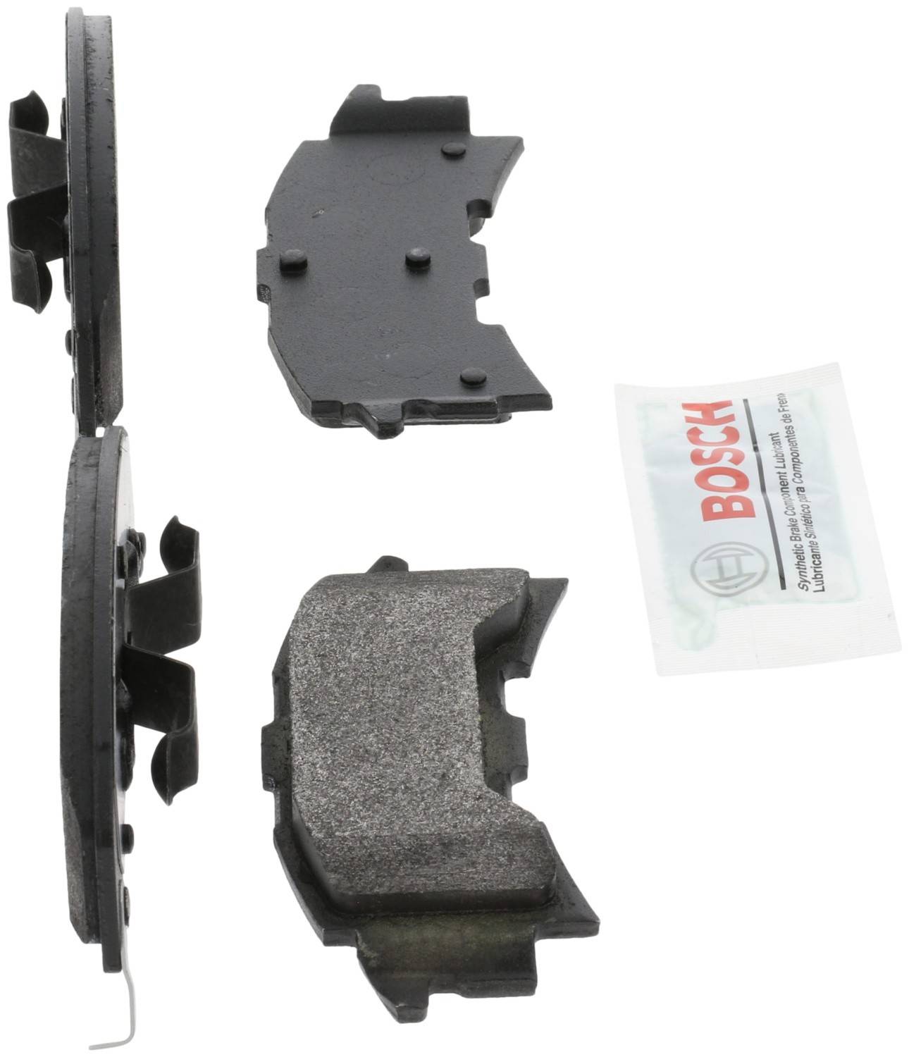 Bosch Disc Brake Pad Set BE262