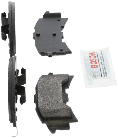 Bosch Disc Brake Pad Set BE262
