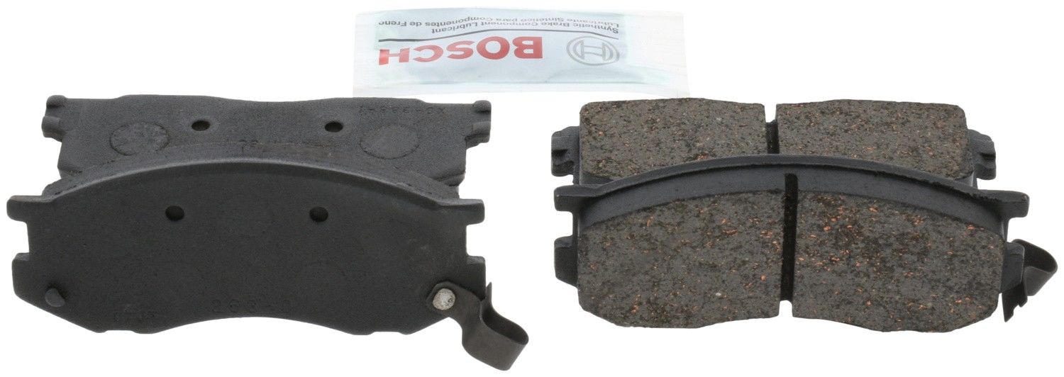 Bosch Disc Brake Pad Set BE263