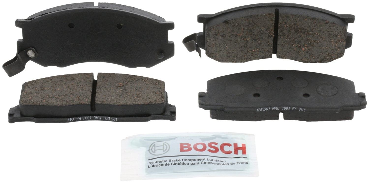 Bosch Disc Brake Pad Set BE263