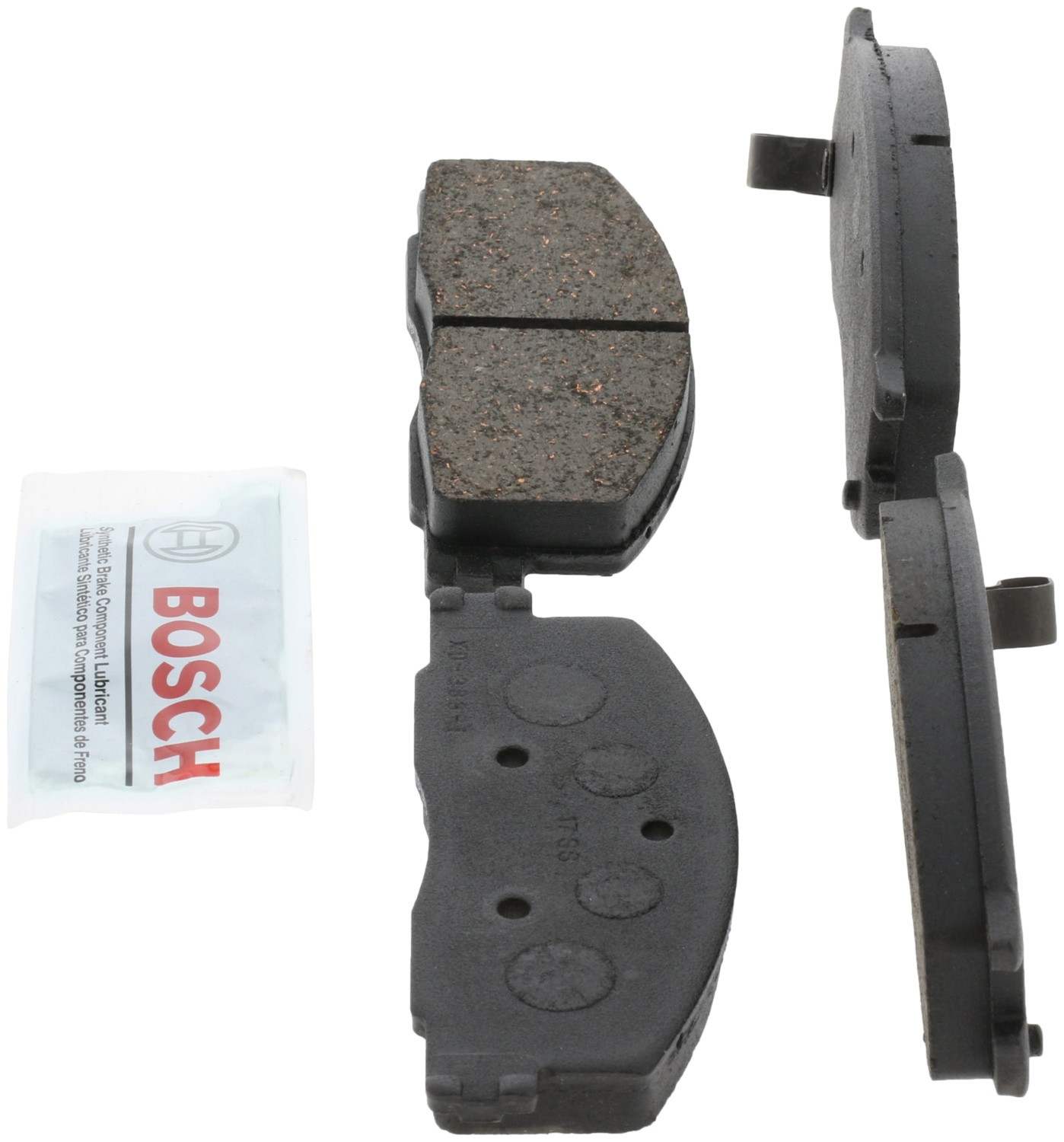 Bosch Disc Brake Pad Set BE263