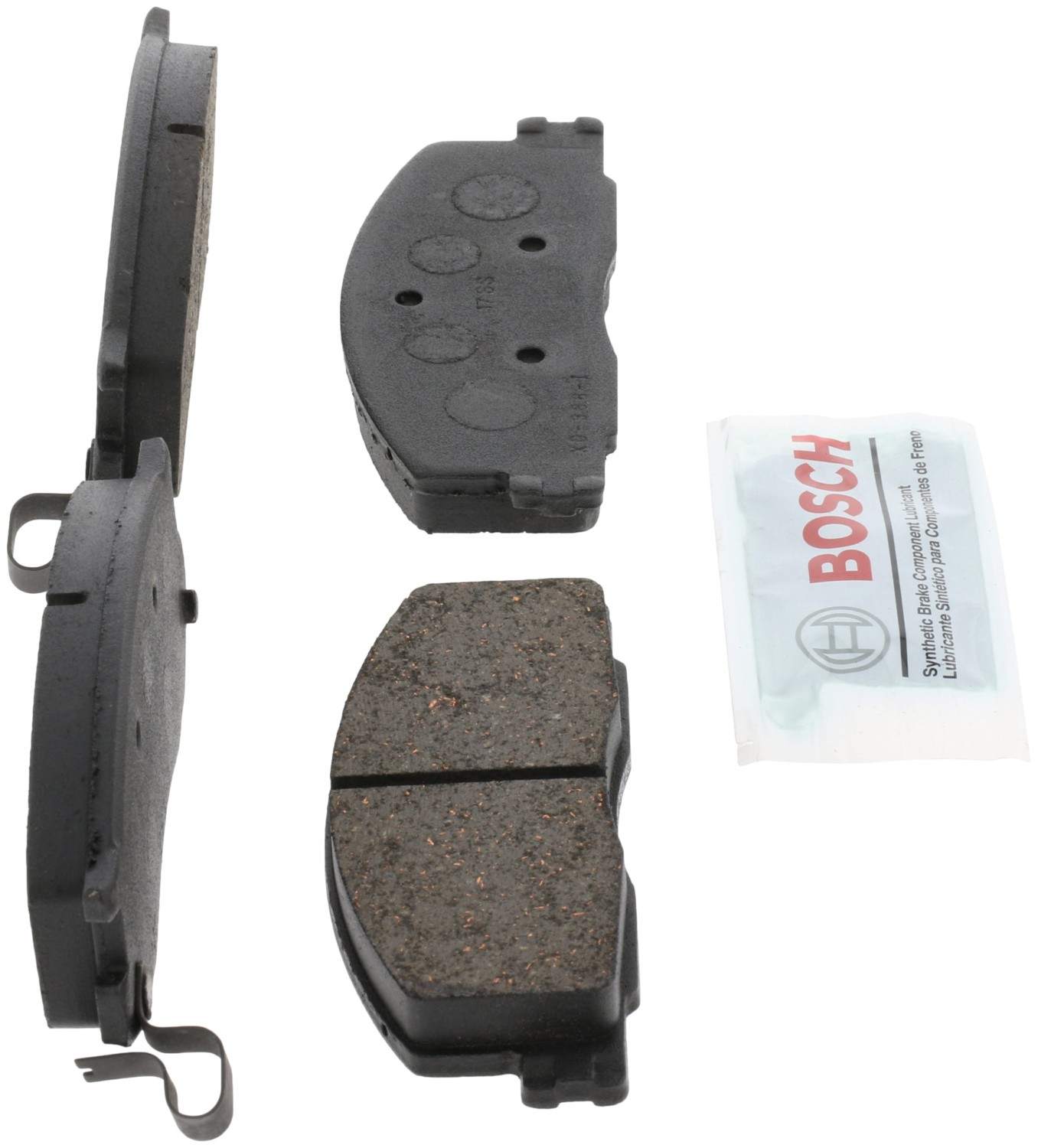 Bosch Disc Brake Pad Set BE263