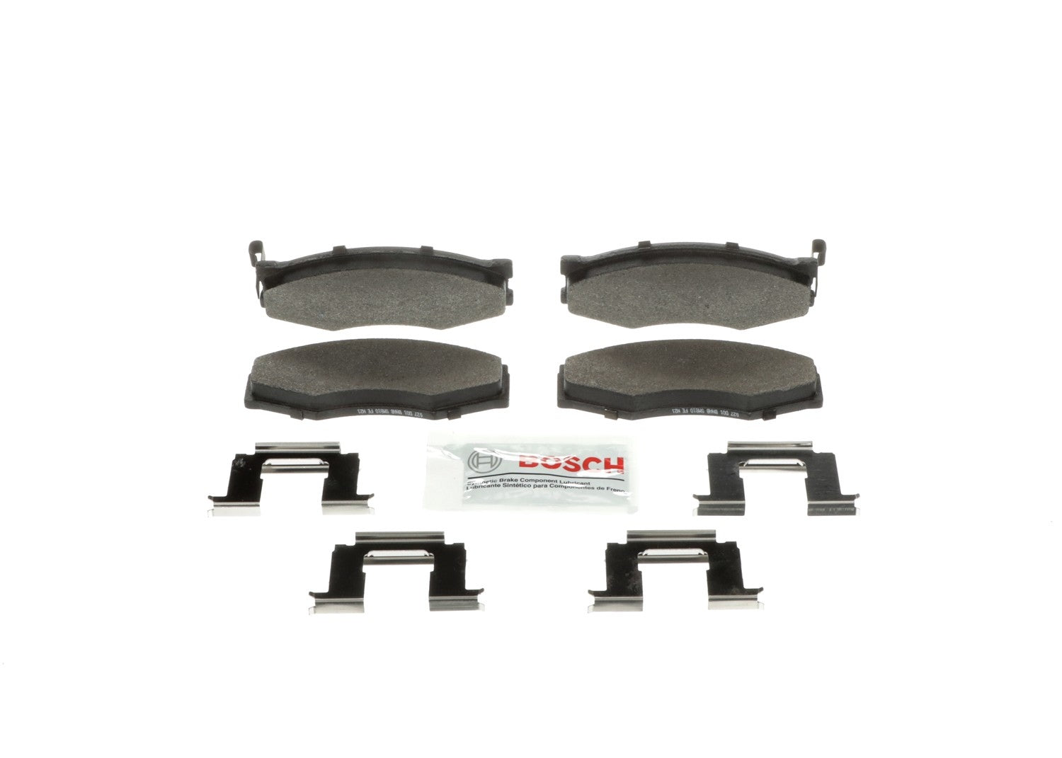 Bosch Disc Brake Pad Set BE266H