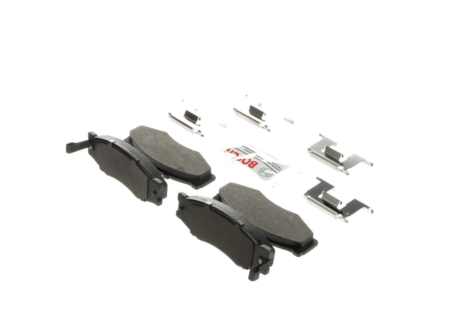 Bosch Disc Brake Pad Set BE266H