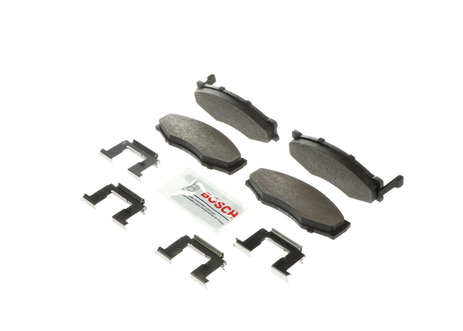 Bosch Disc Brake Pad Set BE266H