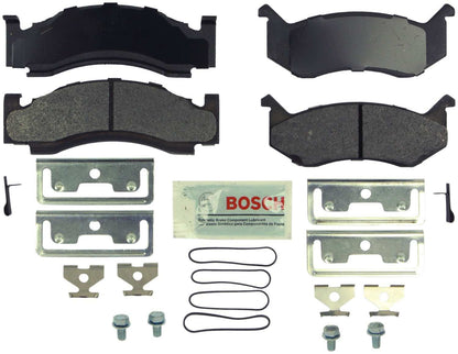 Bosch Disc Brake Pad Set BE269H