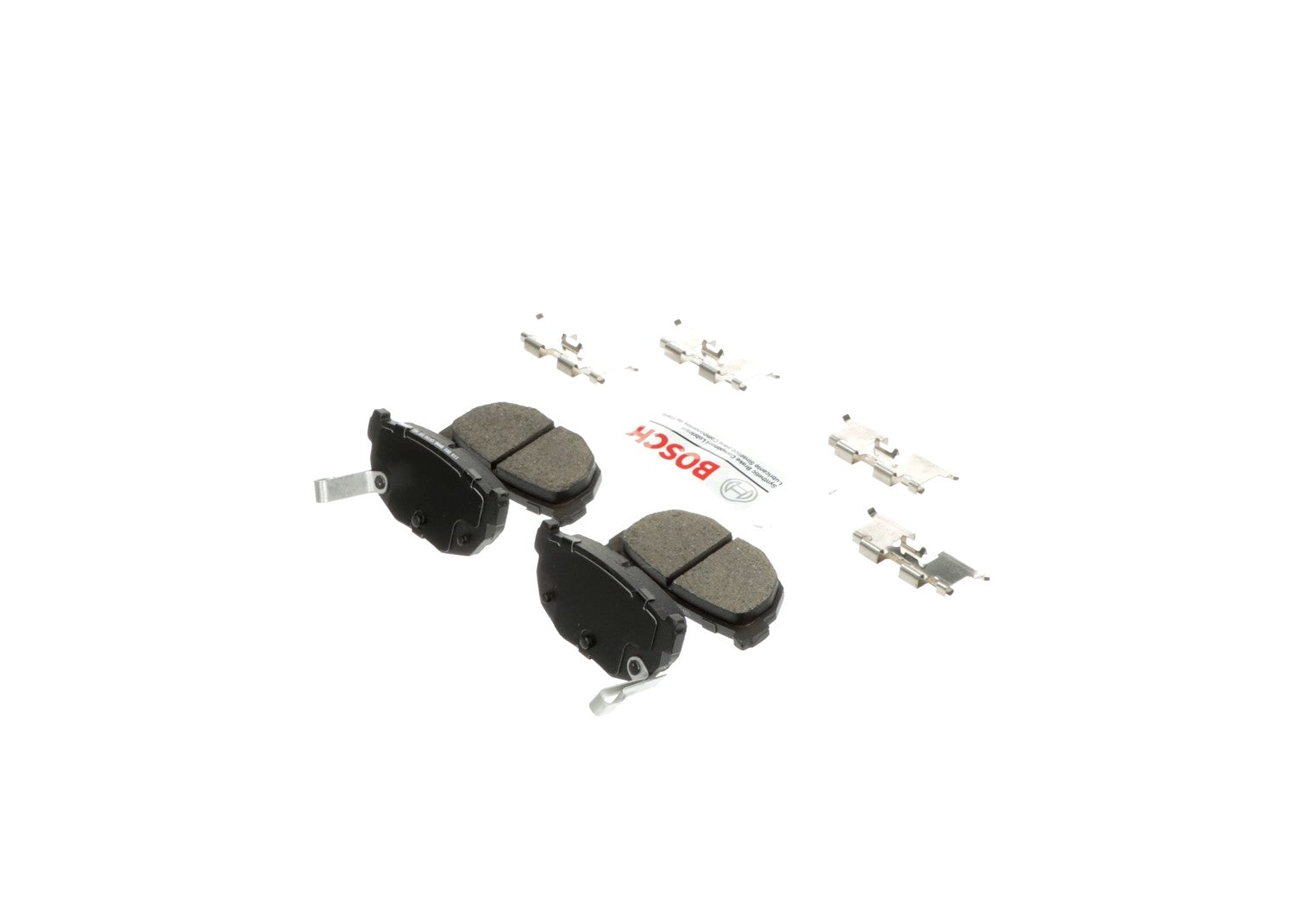 Bosch Disc Brake Pad Set BE272H