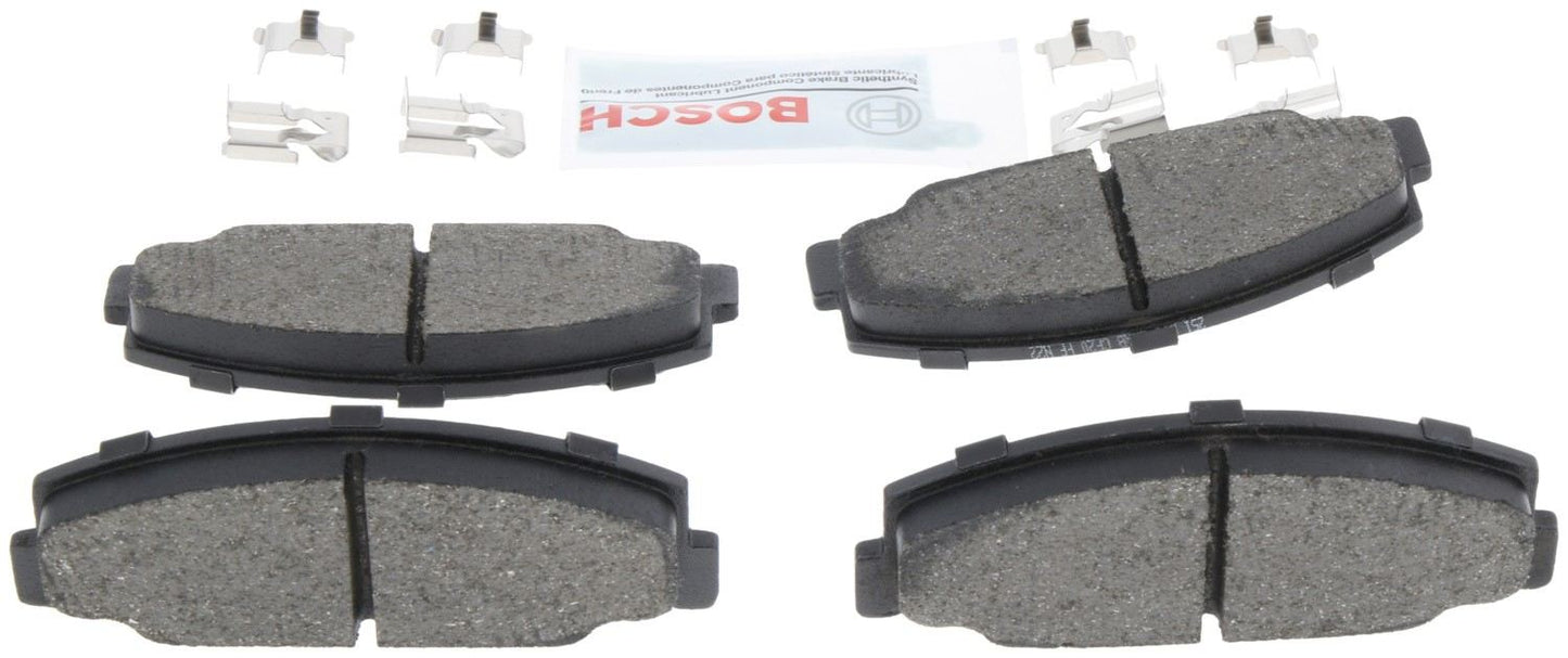 Bosch Disc Brake Pad Set BE273H