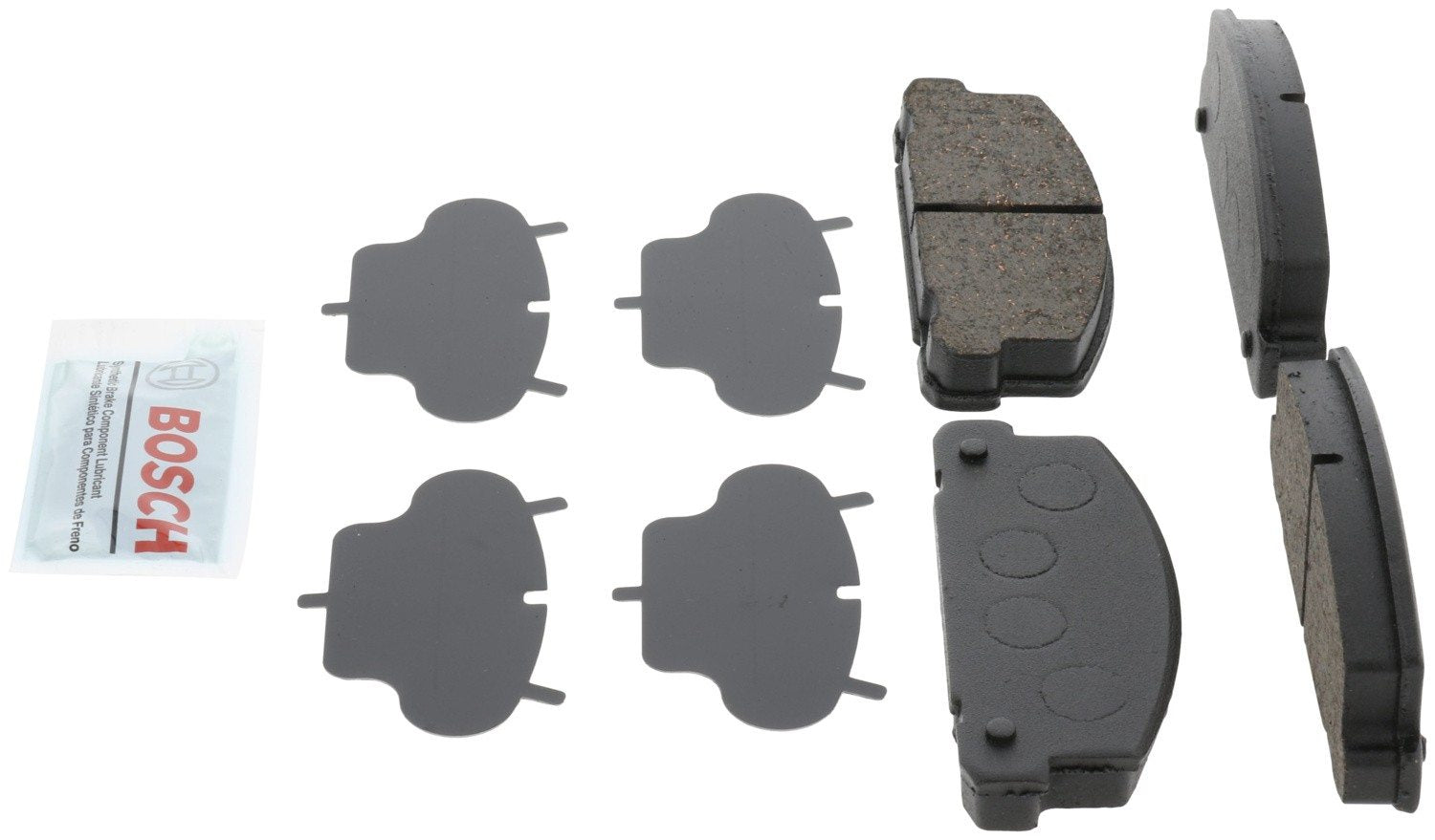 Bosch Disc Brake Pad Set BE285