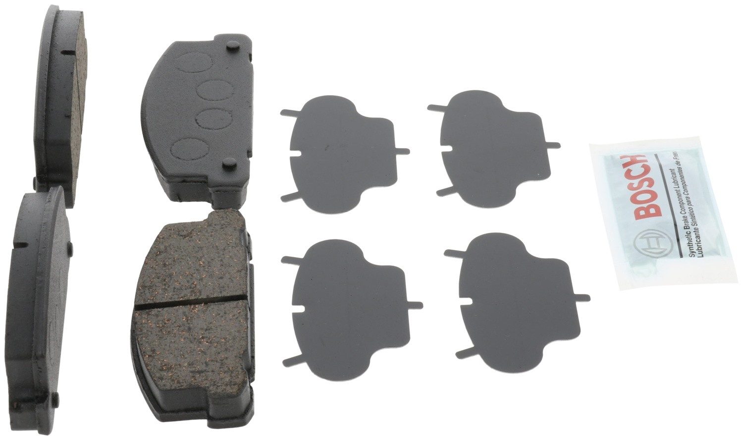 Bosch Disc Brake Pad Set BE285