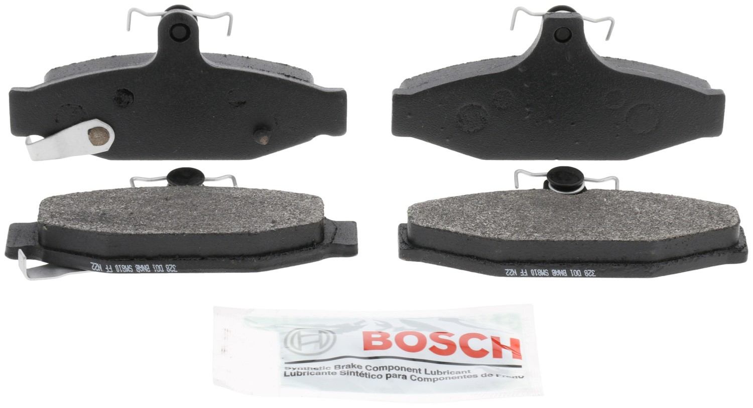 Bosch Disc Brake Pad Set BE295