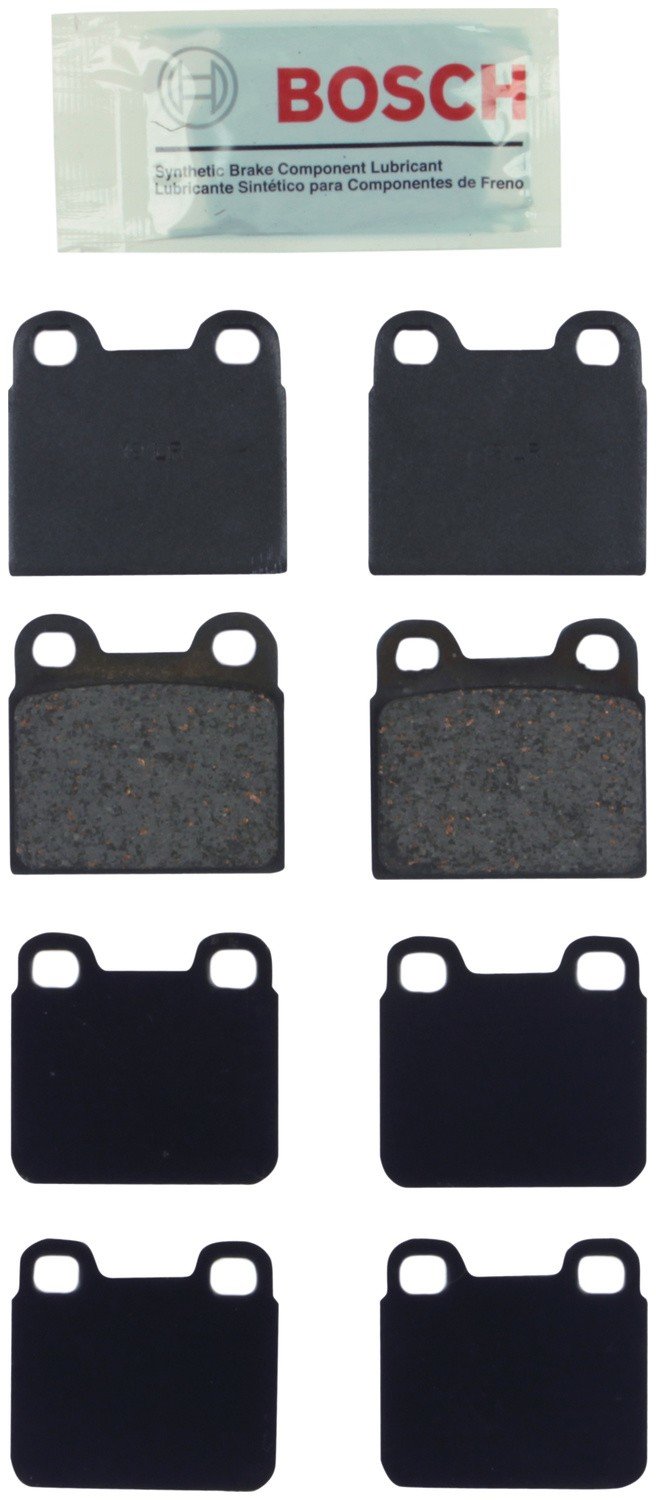 Bosch Disc Brake Pad Set BE30