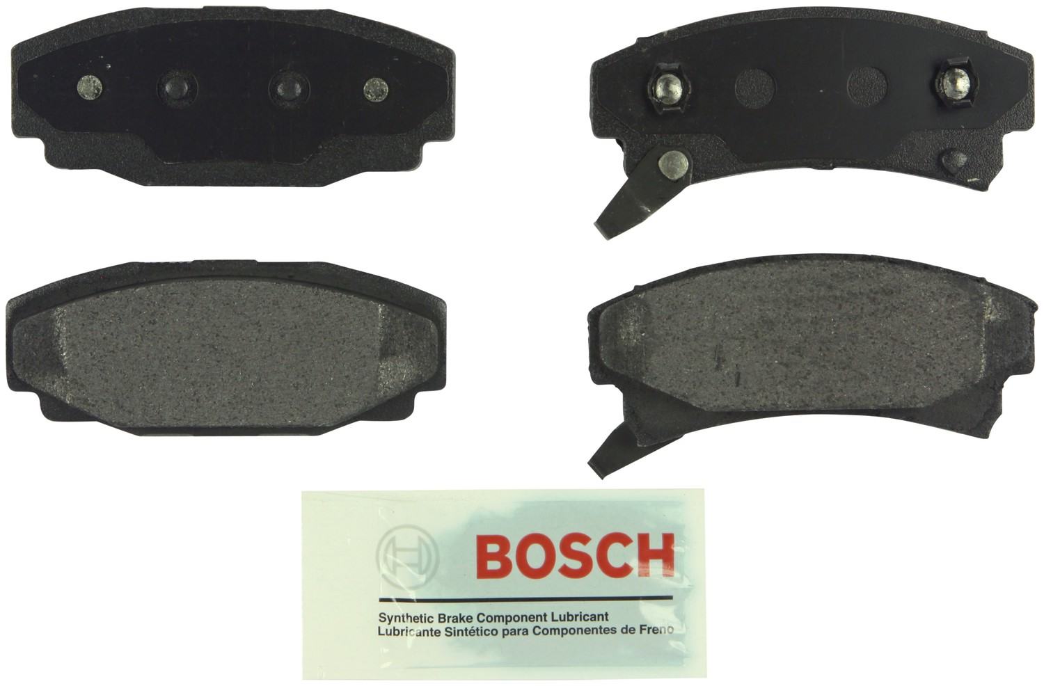 Bosch Disc Brake Pad Set BE316