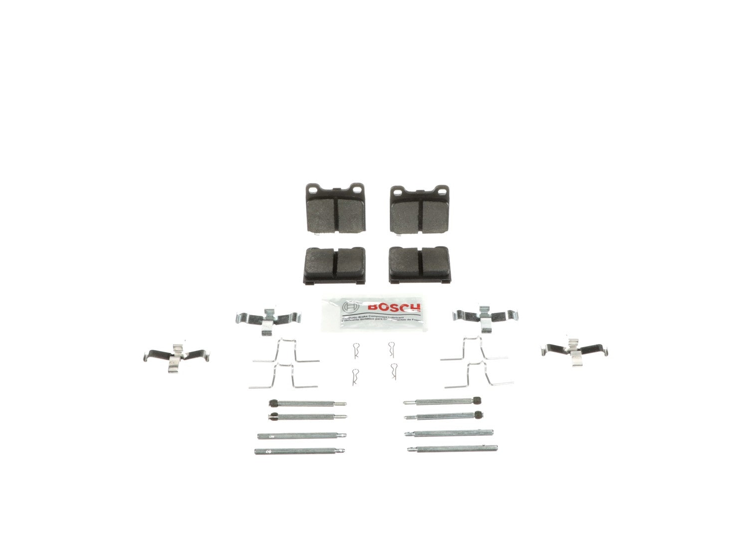 Bosch Disc Brake Pad Set BE31H