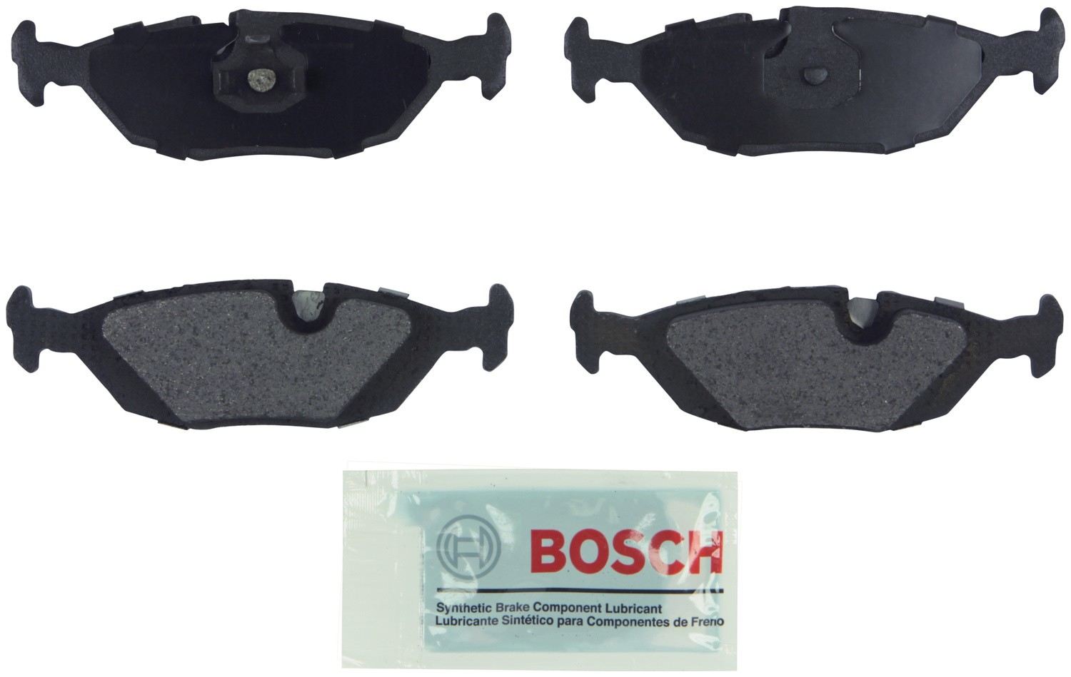 Bosch Disc Brake Pad Set BE322