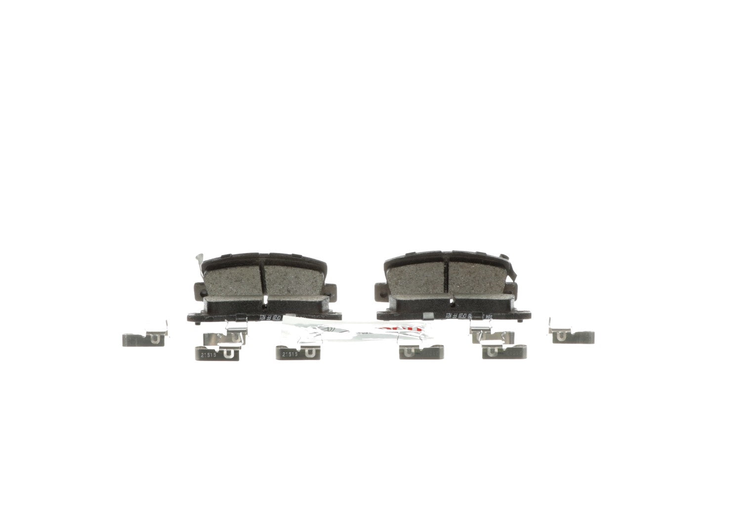 Bosch Disc Brake Pad Set BE325H