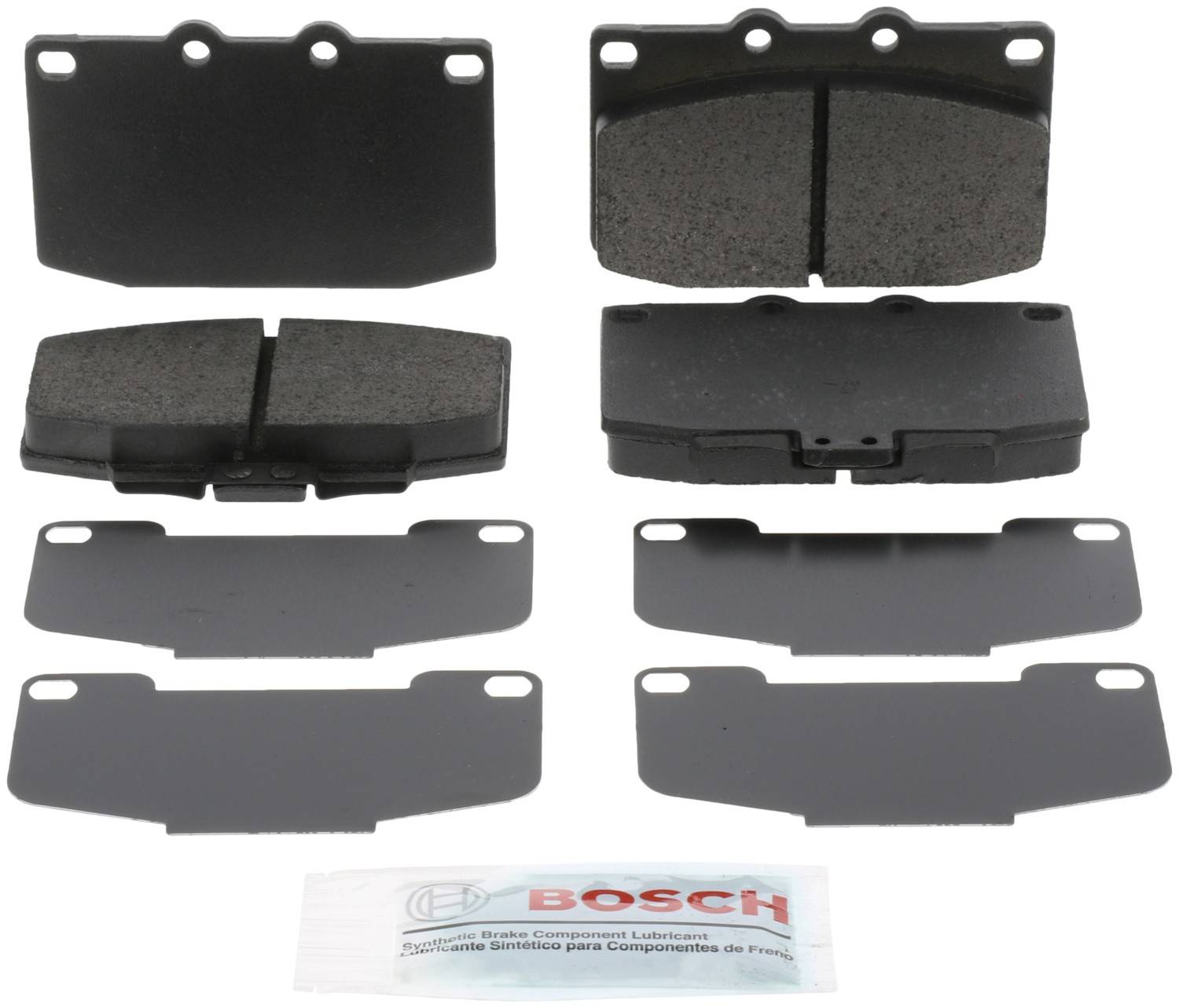 Bosch Disc Brake Pad Set BE331