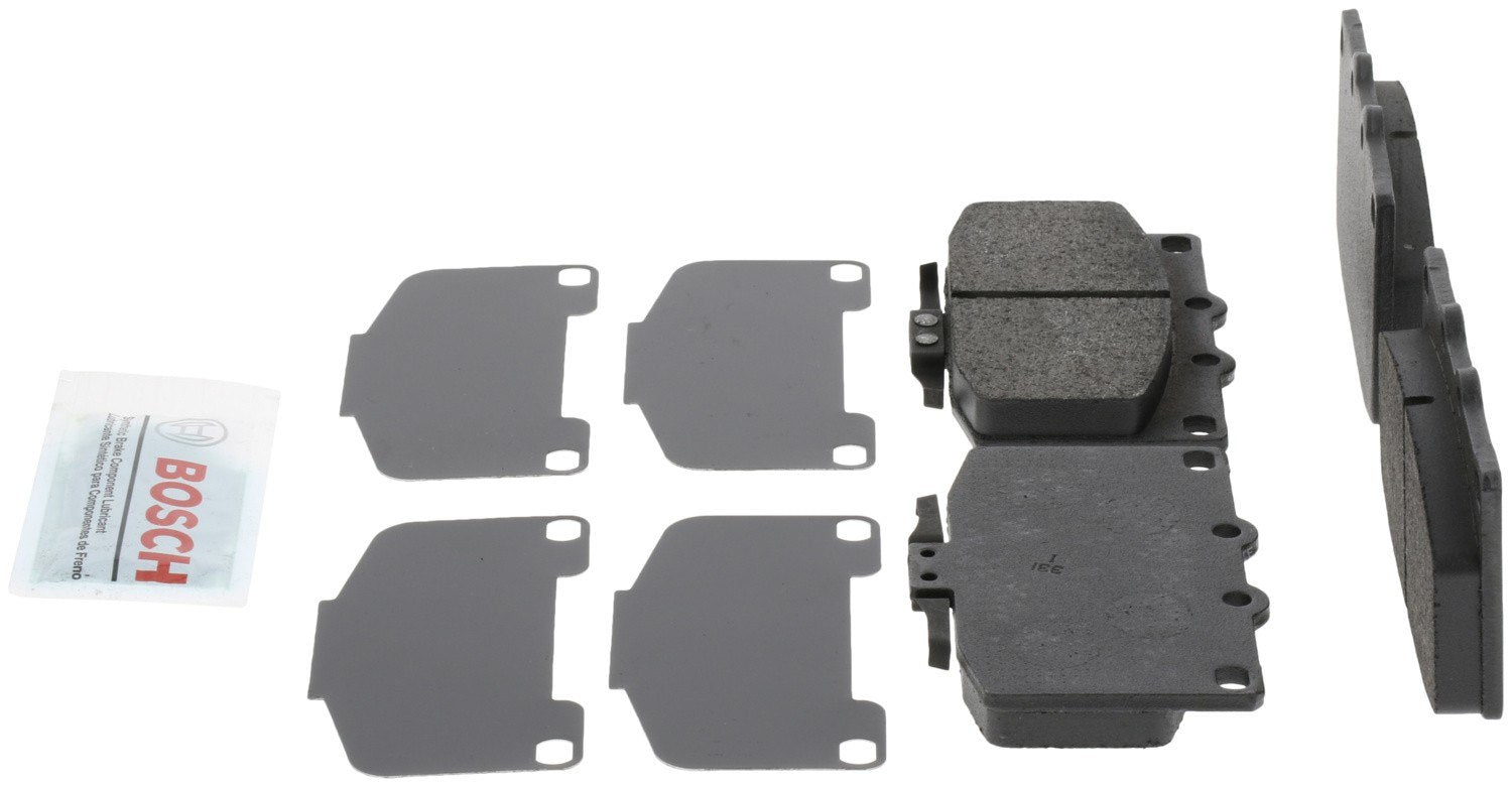 Bosch Disc Brake Pad Set BE331