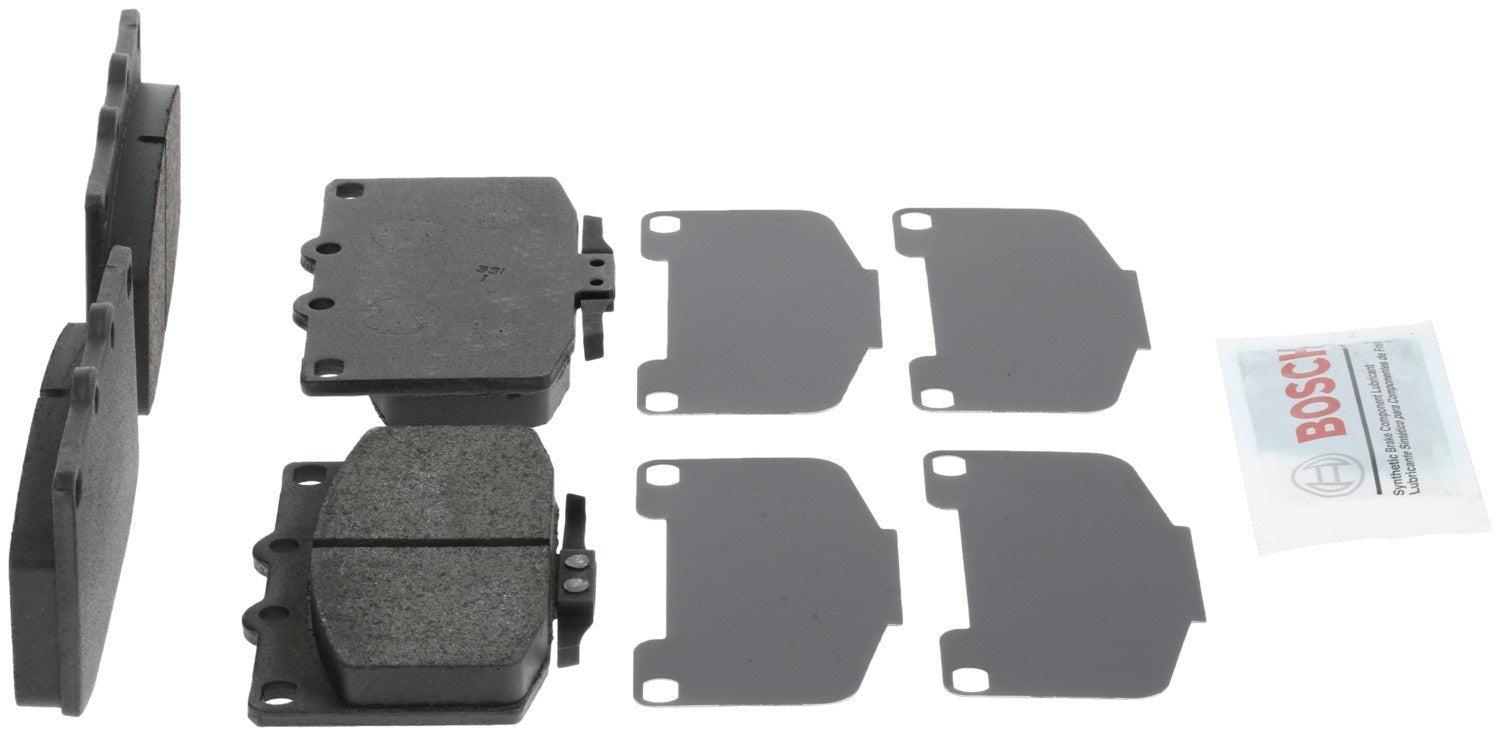 Bosch Disc Brake Pad Set BE331