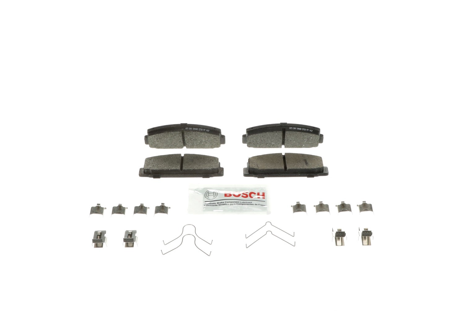 Bosch Disc Brake Pad Set BE332H