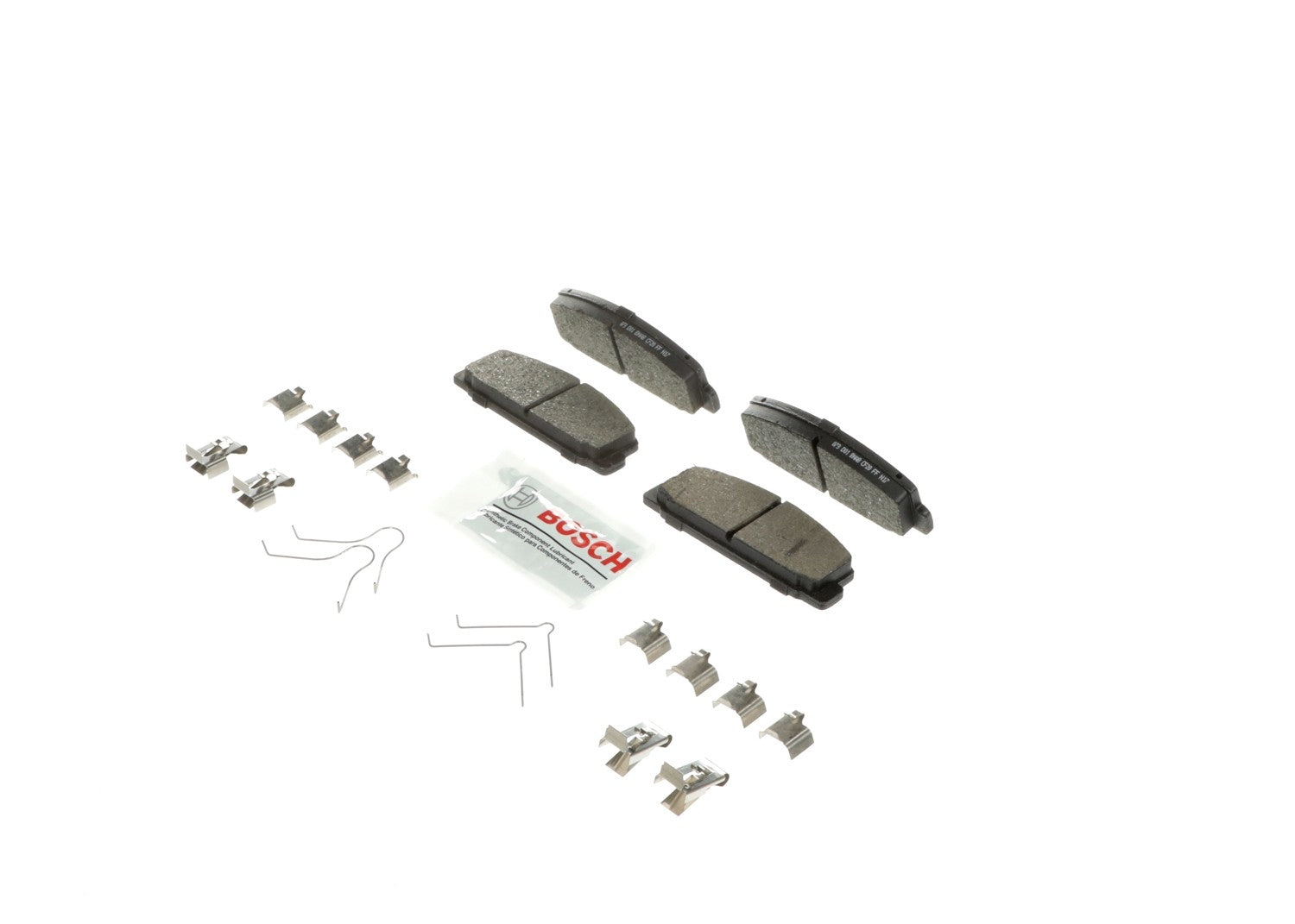 Bosch Disc Brake Pad Set BE332H