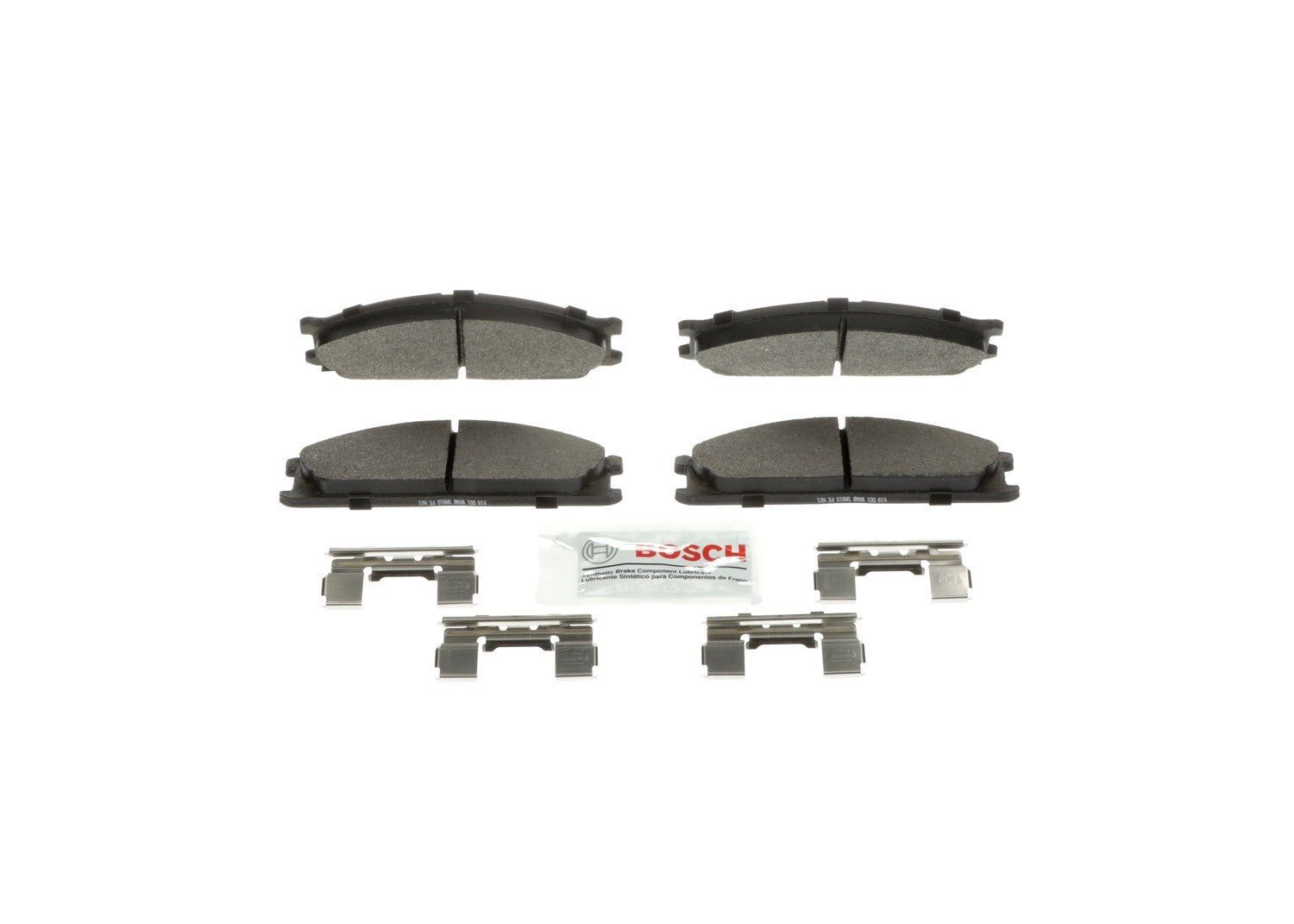 Bosch Disc Brake Pad Set BE333H