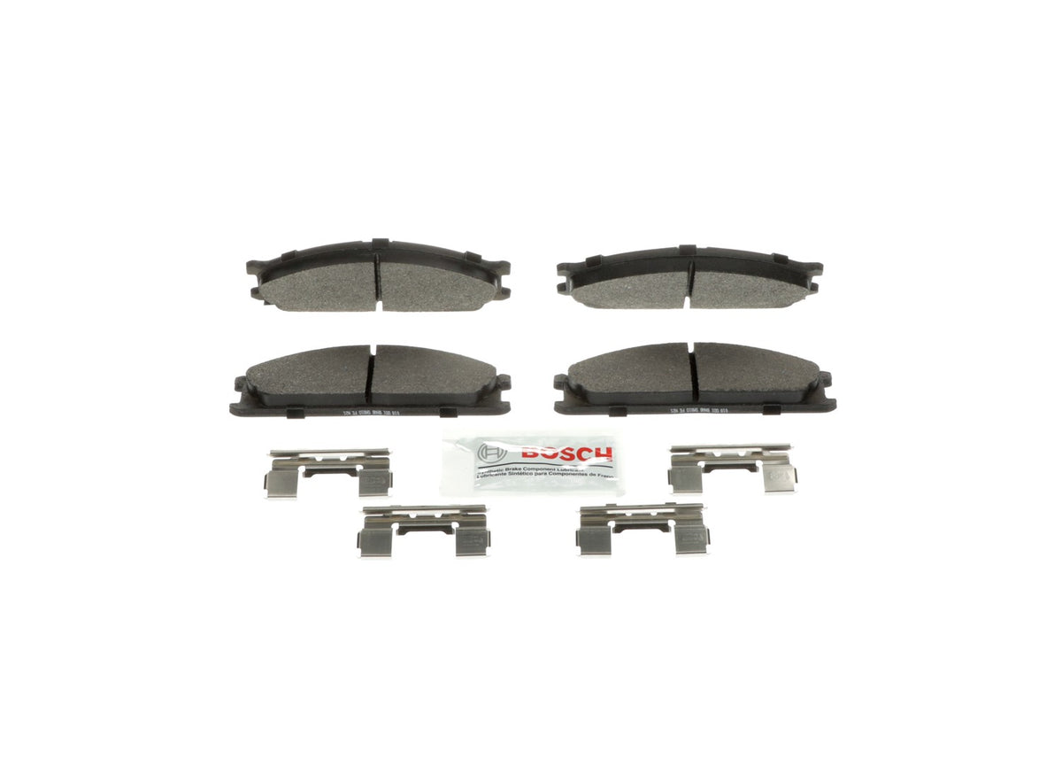 Bosch Disc Brake Pad Set BE333H