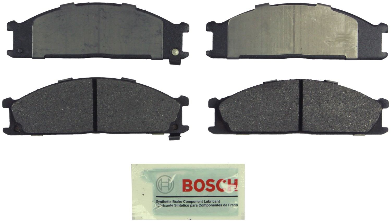 Bosch Disc Brake Pad Set BE333