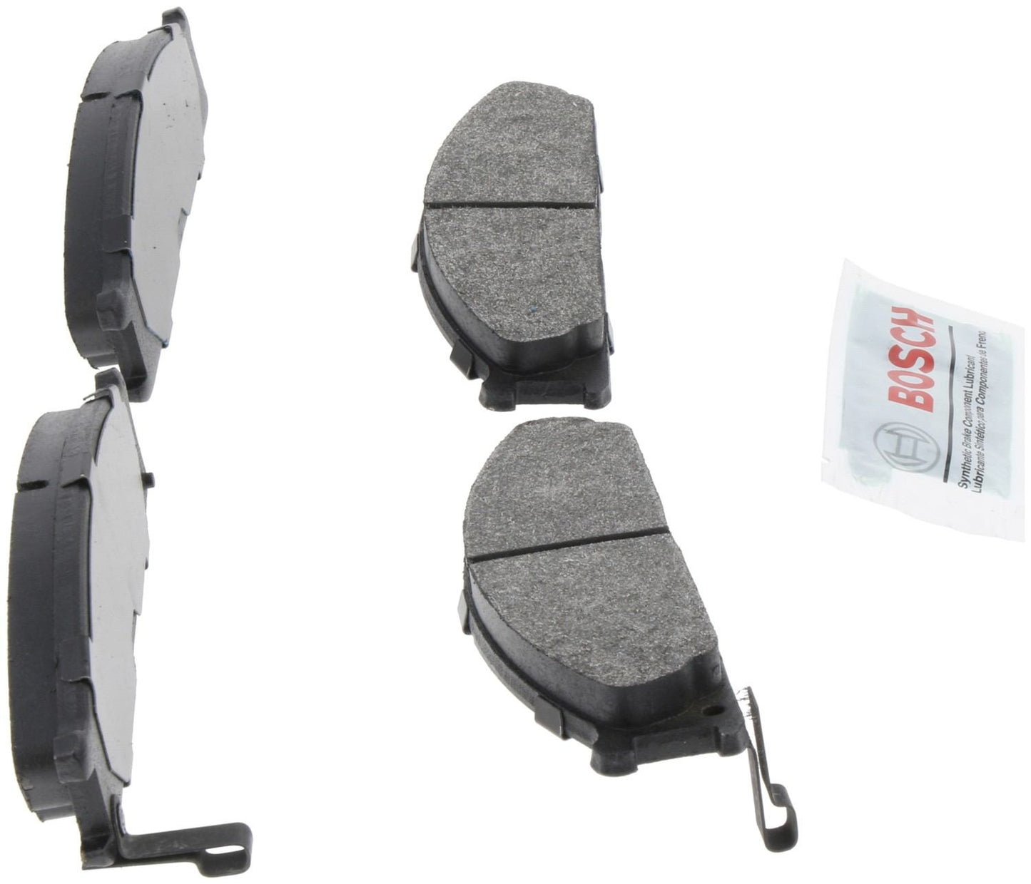 Bosch Disc Brake Pad Set BE333