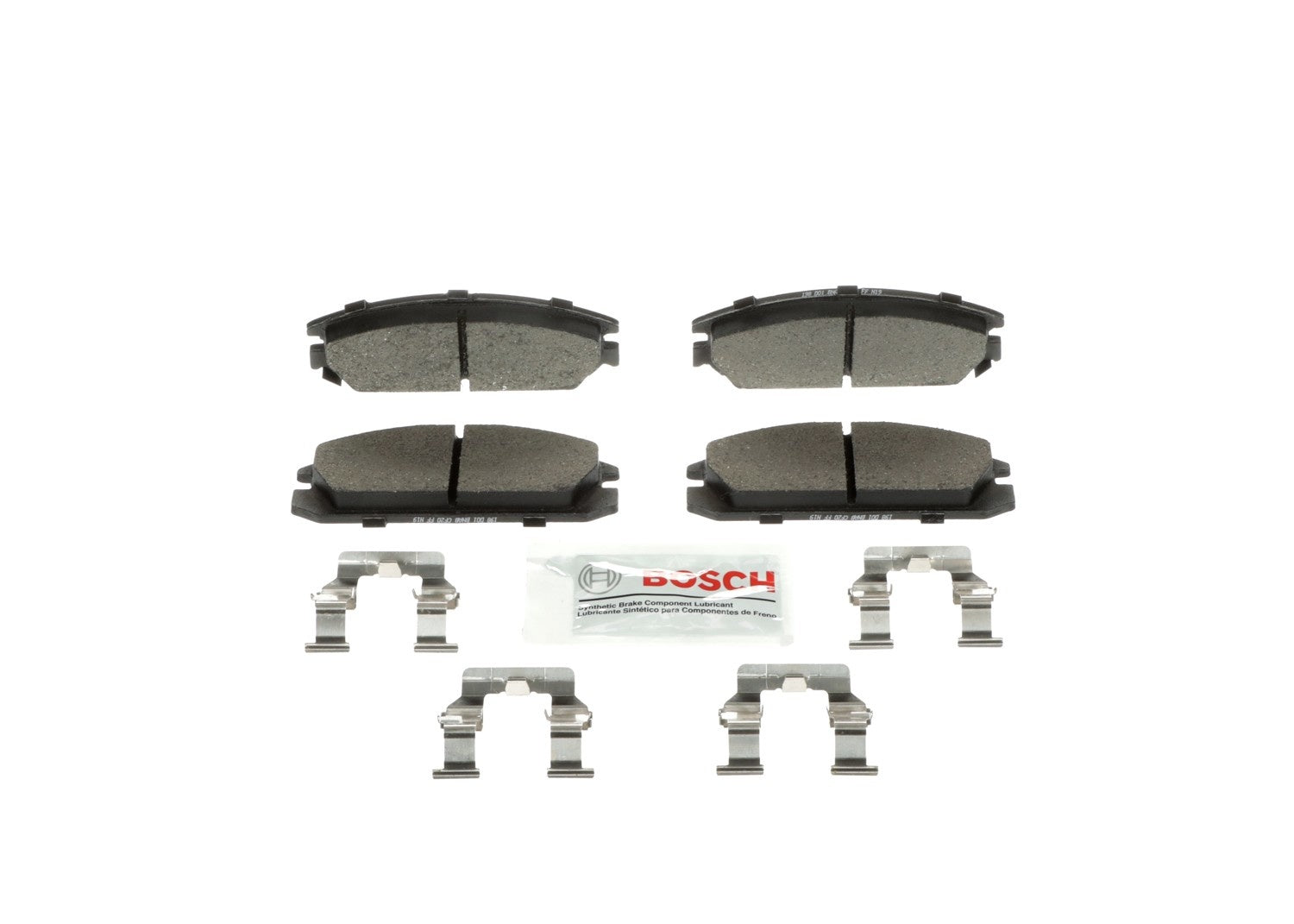 Bosch Disc Brake Pad Set BE334H