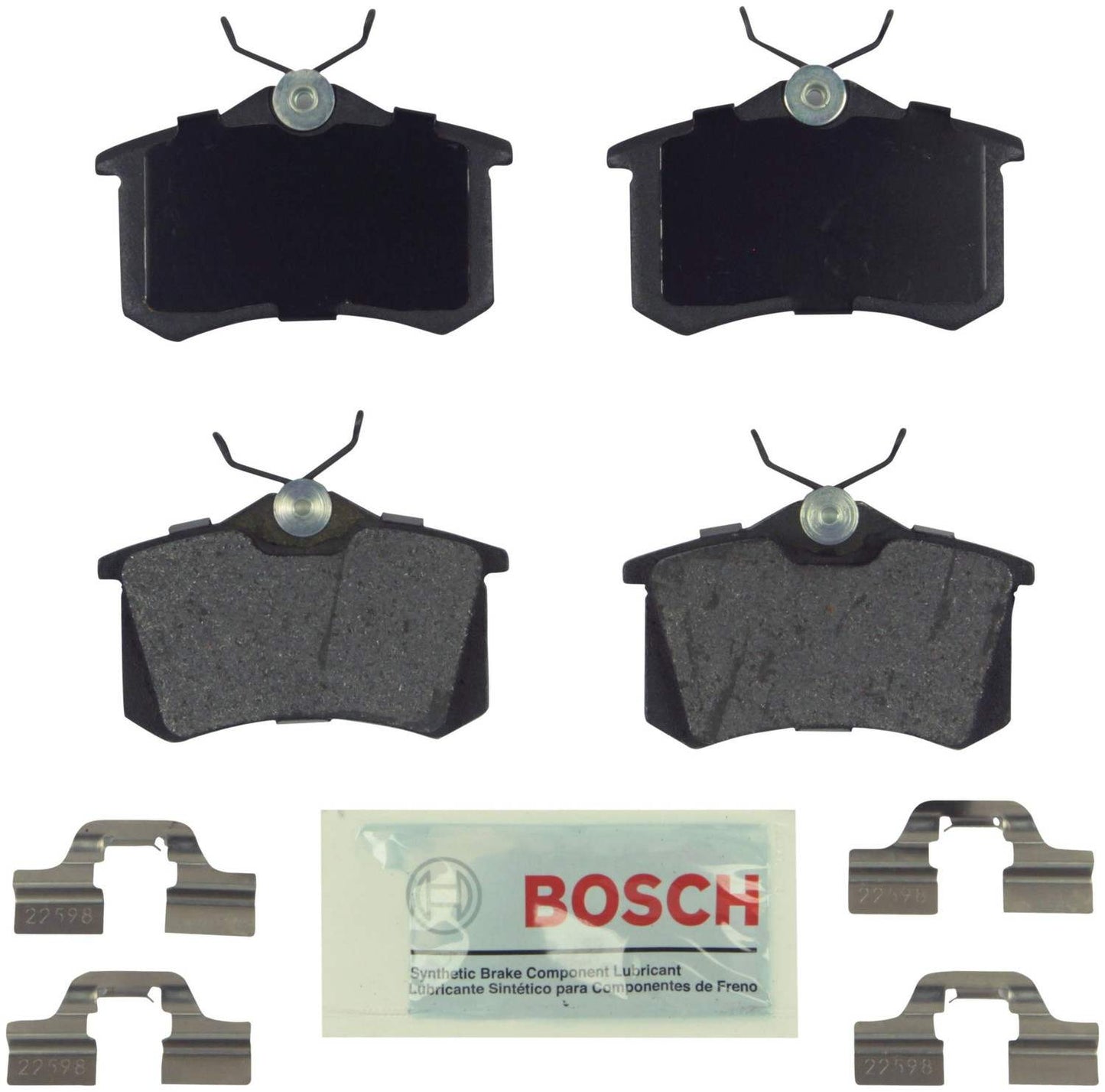 Bosch Disc Brake Pad Set BE340H